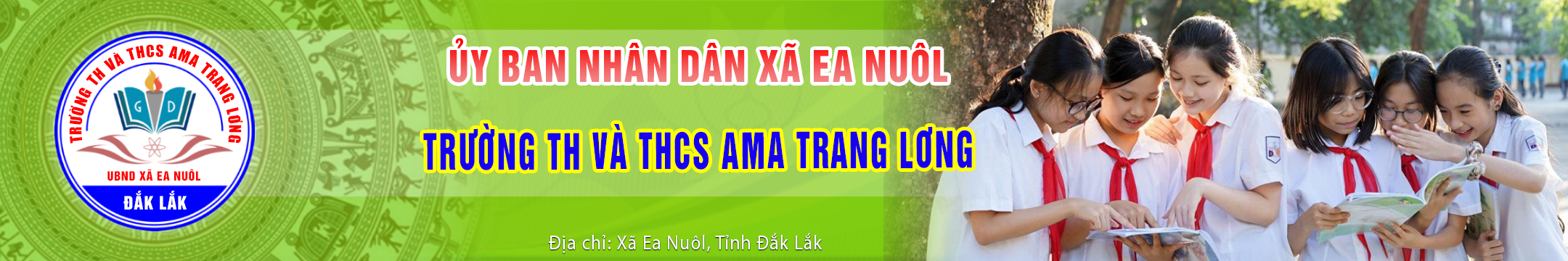 Tiểu học và THCS Ama Trang Lơng